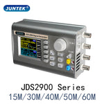 LinkMejor JDS2900 series 15MHz- 60MHz DDS function signal generator CNC dual-channel frequency counter Arbitrary waveform generator