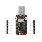 ESP32-S3 1.47-inch LCD Development Board 2.4GHz WiFi bluetooth BLE 5 Dual Core 16MB Flash RGB LEDs Micro SD Card Holder