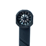 Mini Turbo Violent Fan Turbo Fan 130,000 RPM Powerful Blower with High Speed Duct Fan