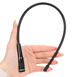 LinkMejor 915MHz LoRa Antenna 3dBi High-Gain Omnidirectional Soft Whip Antenna With SMA Male Connector For Helium Hotspot Miner LoRaWAN Gateway IoT UAV