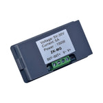 LinkMejor DC 5-30V 12V 24V 5A DC Motor Controller PWM Adjustable Speed Digital Display Encoder Duty Ratio Frequency MAX 15A