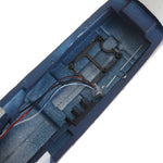 Eachine F4U CORSAIR VMF-217 500mm RC Airplane Spare Parts Fuselage Set With Motor