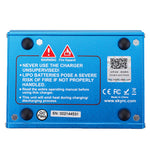 LinkMejor iMAX B6 V2 60W 6A DC 2.5mm/XT60 Dual Input Battery Balance Charger Discharger with XT60 Output for Lipo/Li-ion/LiHV/LiFe/NiMh Battery