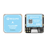 LinkMejor M10-122 / M10-182 / M10-182Q / M10-252 / M10-252Q GPS Module with QMC5883 Compass Support Betaflight INVA Ardupilot for RC FPV Racing Drones