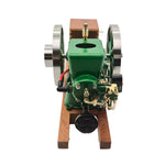 LinkMejor Z01 Throttle Regulator Gasoline Horizontal Internal Combustion Engine Model Single-Cylinder 4-Stroke Mechanical Ignition