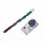 LinkMejor JHE20B Finder BB Ring 100dB Buzzer Alarm with LED Light Support BF CF Flight Controller for RC Micro FPV Racing Drone Quadcopter