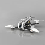 LinkMejor Lightning3 V3 2S Micro Freestyle FPV Racing Drone PNP BNF with Analog / DJI O4 / HDZero / Walksnail Mini 1S / Walksnail Ascent Lite VTX