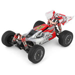 LinkMejor 144001 1/14 2.4G 4WD High Speed Racing RC Car Vehicle Models 60km/h