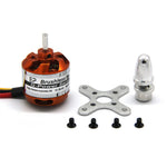 E-PowerRC D2826 930KV / 1000KV / 1400KV / 2200KV Brushless Motor 2-3S For Fixed Wing RC Airplane