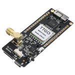 LinkMejor® TTGO LoRa32 868Mhz ESP32 LoRa OLED 0.96 Inch SD Card bluetooth WIFI Wireless Module ESP-32 SMA IP5306