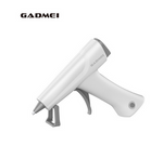 Cordless Hot Glue Gun HJ824 2600mAh Rechargeable Battery USB-C Fast Preheating Auto Shut-Off Includes 10 Premium Glue Sticks for Wood Craft Repairs