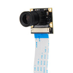 Camera Module For Raspberry Pi 4 Model B/ 3 Model B / 2B / B+ / A+ Can be Connected to Infrared Night Vision Light with Adjustable Focus