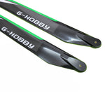 LinkMejor 700mm Carbon Fiber Main Blade for Align 700 SAB700 X7 Goosky Helicopter