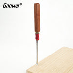Wood Handle Screwdriver Hand Tool Fixed Value Torque Brass Collet Woodworking Replacement Accessories Household Screwdriver Set