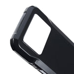 for DOOGEE V20 Pro Soft TPU Phone Case Silicone Back Cover Pudding Shaped Protective Phone Shell