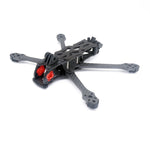 LinkMejor APEX DC5/DC5 Max 245mm 5 Inch / DC7/DC7 MAX 340mm 7 Inch Deadcat Frame Kit Compatible with DJI O4 Pro DIY FPV Racing Drones