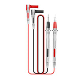 LinkMejor PT2020 1000V 20A Multimeter Test Leads Probe Multifunctional Silicone Test Lead Cable for Multimeter