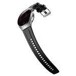 MT200 1.43-inch AMOLED Display ECG+PPG 440mAh Massive Battery IP67 Waterproof bluetooth Call Heart Rate Blood Pressure Blood Oxygen Monitor Sleep Monitoring Non-invasive Blood Glocose Measurement Multi-sport Modes Smart Watch
