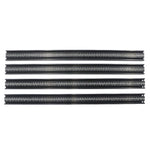 LinkMejor Parallel Guide for Track Saw Micro Level Fine Tuning Zero Calibration Repeatable Cuts Quick Detach for Makita/Festool/Milwaukee