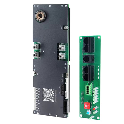 LinkMejor Smart Inverter BMS Storage Protection Board 2A High Efficiency Active Balance Energy Storage Protection Module