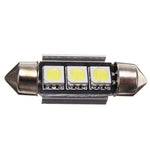 20pcs 6000K Car LED Light Decoding Reading Light Set White Light License Plate Light for Mercedes/Benz C W204 2008-2015