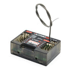Dumborc P10F/P10FG 2.4GHz 10CH Receiver PPM Output Built-in Gyroscope for X6 X6PM DDF-350 Radio Transmitter RC Airplane Car Boat Model Part