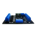 23IOA08 8CH Multifunctional RS485 Remote IO Module PLC DI-DO Expansion Board DIN Guide Rail