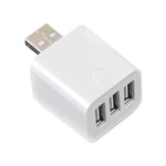 Tuya WiFi/Zigbe Smart USB Adaptor Switch 5-12V Mini USB Power Adaptor Timing Charger Plug for Alexa Google Home