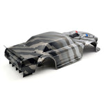 LinkMejor EX16 S16 1/16 RC Car Spare Body Shell w/Sticker Sheet Painted 6650 Vehicles Models Parts Accessories