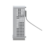 Tuya WIFI Smart CO2 Meter TVOC PM2.5 PM1.0 Temperature and Humidity Infrared Sensor Air Quality Monitor