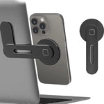 WD10 Magnetic Car Mount Hidden Car Magnetic Navigation Mount Slim&Foldable Desktop Computer Magnetic Phone Holder for iPhone 17 17Pro 16 Pro Max 15 14 13 12