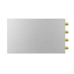 LinkMejor Pluto+ SDR Software Defined Radio 70MHz to 6GHz AD9363 FPGA Dual Core Gigabit Ethernet USB OTG External Clock Support High Accuracy Signal Processing