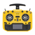 HelloradioSky V14 MAX 2.4GHz Built-in 1000mW ELRS/4IN1 CNC Metal Hall Gimbal Open Source EDGETX Radio Transmitter OLED Screen for FPV Racing Drone