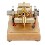 Eachine ET5S Horizontal Two Cylinder Engine Model Water-cooled Cooling 4-Stroke Gasonline Internal Combustion Engine Model