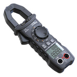 LinkMejor ZT-QS9 Digital Clamp Meter 600A Current True RMS Smart Plier ammeter Auto Rang 6000 Counts Multimeter DC AC Voltage Hz Ohm NCV Tester
