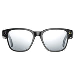 LinkMejor SG-10 AI Smart Photography Glasses with AI Real Time Translation Dual Mic Noise Reduction WiFi & bluetooth Binaural Speakers EIS Anti-shake Music Playback Smart Audio Glasses
