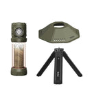 LinkMejor LP10 500LM Starry Camping Light Portable Ambient Lantern Tents Lamp 2600mah Outdoor Night Hanging Flashlight
