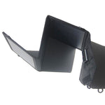 10.5W 5V Portable Solar Panel Foldable Charging Pack USB Solar Charger Power Bank