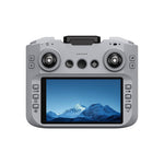 Z906 WiFi FPV with 4.3inch LCD Screen Controller HD Dual Camera Electrically Adjustable Optical Flow Hover Automatic Obstacle Avoidance Circle Protection 2.4G 4CH 6-Axis Remote Control Toys RC Drone Quadcopter RTF