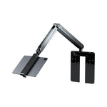 Boneruy Tablet Holder Stand for Bed for 4.7''-12.9'' Device Tablet Stand Holder Tablets Mount Clamp for iPhone 17 17Pro 16 Pro Max 15 14 for iPad Pro for N-Switch