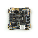 LinkMejor CrazyF411 ELRS AIO 4in1 Flight Controller Built-in UART 2.4G ELRS Receiver 20A ESC for Crux35 Toothpick FPV Racing Drone