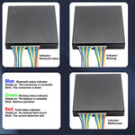 Smart 4A Active Balancer 1mv 4A DC25-100V 2S to 24S Lithium Lifepo4 LTO Battery Equalizer Bluetooth APP Energy Transfer Board