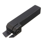 LinkMejor 1616-2 16*16*100mm Lathe Turning Tool Holder With 4pcs MGMN200 Insert