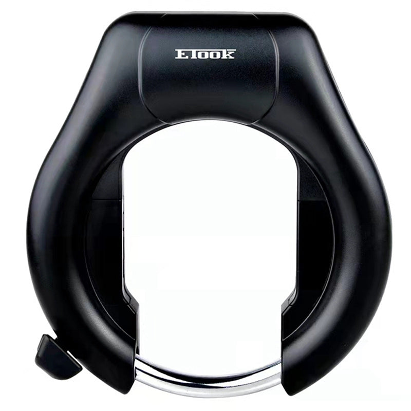 LinkMejor Bike Lock Bicycle Horseshoe Claw Anti-Theft Lock Password General Road MTB Alloy Steel Bicycle Lock