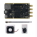 HamGeek PlutoSDR MATLAB Upgraded Version Software Defined Radio Development Board 70MHz-6GHz Zynq7020 AD9363 2T2R 1GB DDR3 USB Ethernet
