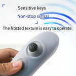 LinkMejor 1PCS RC Bait Boat Remote Controller Cover Waterproof Silicone Protective Case Moisture-proof for Fishing