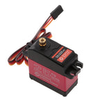 LinkMejor DS3225 25KG 180 Degree Metal Gear High Torque Waterproof Digital Servo For RC Airplane Robot Car