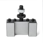 LinkMejor 250 Series Quick Change Tool Post System Tool Holders 250-101 to 250-111 High Precision Rigidity Versatile Lathe Accessory