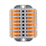 5pcs PCT-228A Quick Terminals Wire Connector Universal Terminal Block 32A