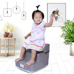 Pet Stairs High Rebound Soft Washable Pet Ramp Climbing Ladder
